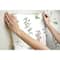 RoomMates Botanical Print Peel & Stick Wallpaper